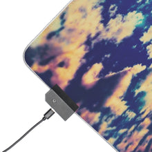 Load image into Gallery viewer, My Hero Academia Izuku Midoriya RGB LED Mouse Pad (Desk Mat)