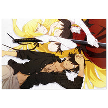 Load image into Gallery viewer, Koyomi and Kiss shot Jigsaw Puzzle