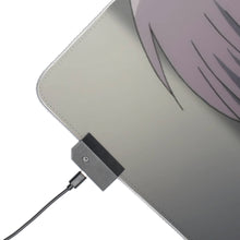 Load image into Gallery viewer, The Melancholy Of Haruhi Suzumiya RGB LED Mouse Pad (Desk Mat)