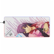 Load image into Gallery viewer, Monogatari (Series) RGB LED Mouse Pad (Desk Mat)