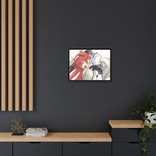 Load image into Gallery viewer, Mushoku Tensei: Jobless Reincarnation Canvas Framed Art Print