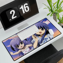 Load image into Gallery viewer, Higurashi When They Cry Mouse Pad (Desk Mat)