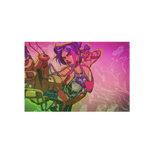 Load image into Gallery viewer, Anime Jojo's Bizarre Adventure Rug
