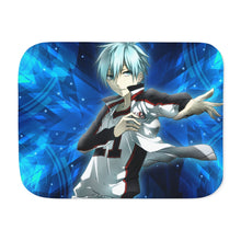 Load image into Gallery viewer, Anime Kuroko's Basketball Sherpa Blanket