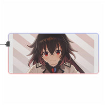 Load image into Gallery viewer, Eighty Six RGB LED Mouse Pad (Desk Mat)