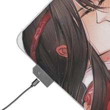 Load image into Gallery viewer, Mo Dao Zu Shi RGB LED Mouse Pad (Desk Mat)