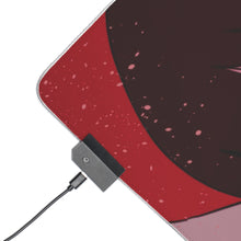 Load image into Gallery viewer, Jigoku Shōjo RGB LED Mouse Pad (Desk Mat)