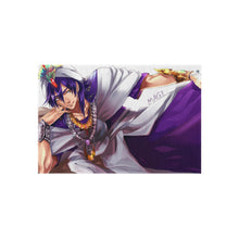 Load image into Gallery viewer, Magi: The Labyrinth Of Magic Japanese Desk Mat Rug