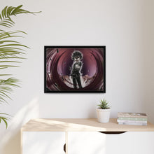 Load image into Gallery viewer, 100% Rage Canvas Framed Art Print