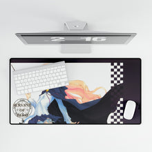Load image into Gallery viewer, Zero No Tsukaima Mouse Pad (Desk Mat)
