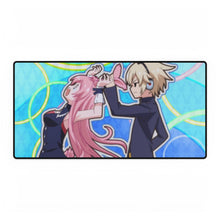 Load image into Gallery viewer, Problem Children Are Coming From Another World, Aren t They Mouse Pad (Desk Mat)