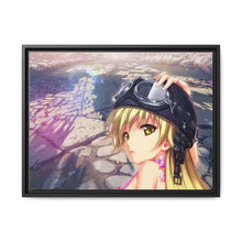 Load image into Gallery viewer, Monogatari (Series) Canvas Framed Art Print