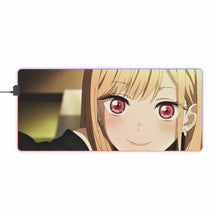 Load image into Gallery viewer, My Dress-Up Darling RGB LED Mouse Pad (Desk Mat)