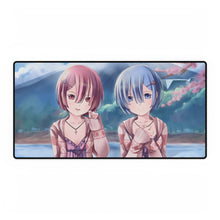 Load image into Gallery viewer, Anime Re:ZERO -Starting Life in Another World-r Mouse Pad (Desk Mat)