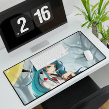 Load image into Gallery viewer, Hatsune Miku Mouse Pad (Desk Mat)