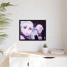 Load image into Gallery viewer, Death Parade Canvas Framed Art Print