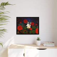 Load image into Gallery viewer, Anime Black Butlerr Canvas Framed Art Print