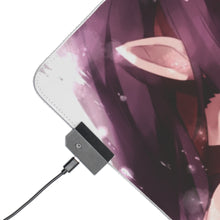 Load image into Gallery viewer, Sword Art Online II RGB LED Mouse Pad (Desk Mat)