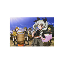 Load image into Gallery viewer, Girls und Panzer Rug