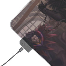 Load image into Gallery viewer, Fate/Grand Order Caster RGB LED Mouse Pad (Desk Mat)