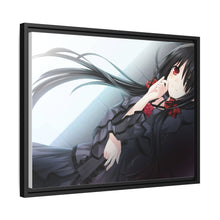 Load image into Gallery viewer, Kurumi Tokisaki (Date A Live) Canvas Framed Art Print