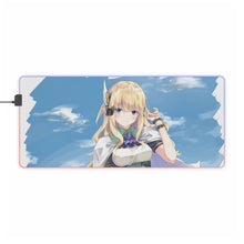 Load image into Gallery viewer, Princess Connect! Re:Dive RGB LED Mouse Pad (Desk Mat)