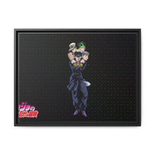Load image into Gallery viewer, Anime Jojo's Bizarre Adventure Canvas Framed Art Print