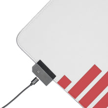 Load image into Gallery viewer, Monthly Girls' Nozaki-kun Chiyo Sakura RGB LED Mouse Pad (Desk Mat)