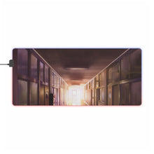 Load image into Gallery viewer, Anime Room RGB LED Mouse Pad (Desk Mat)