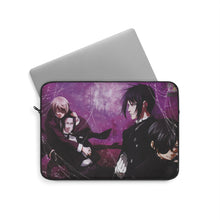 Load image into Gallery viewer, Black Butler Laptop Sleeve