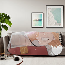 Load image into Gallery viewer, Anime Tokyo Revengers Sherpa Blanket
