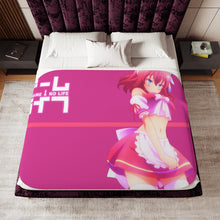 Load image into Gallery viewer, No Game No Life Sherpa Blanket