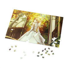 Load image into Gallery viewer, Fate/Zero Saber Jigsaw Puzzle