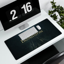 Load image into Gallery viewer, Bloodborne Mouse Pad (Desk Mat)