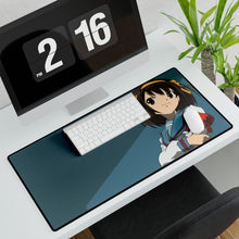 Load image into Gallery viewer, Anime The Melancholy Of Haruhi Suzumiya Mouse Pad (Desk Mat)