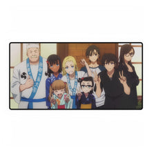 Load image into Gallery viewer, A Wholesome Pic After Disaster Mouse Pad (Desk Mat)
