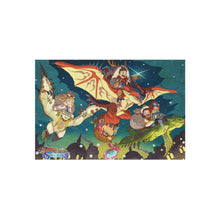 Load image into Gallery viewer, Monster Hunter Stories: Ride On! Rug