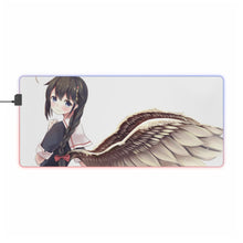 Load image into Gallery viewer, Anime Kantai Collection RGB LED Mouse Pad (Desk Mat)