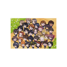 Load image into Gallery viewer, Girls und Panzer Rug