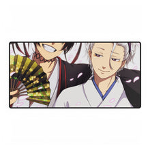 Load image into Gallery viewer, Laughing Under The Clouds Mouse Pad (Desk Mat)