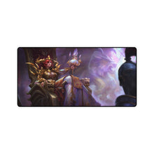 Load image into Gallery viewer, Dragon Priestess Nox Mouse Pad (Desk Mat)
