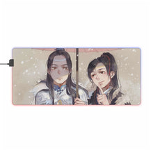 Load image into Gallery viewer, Mo Dao Zu Shi RGB LED Mouse Pad (Desk Mat)
