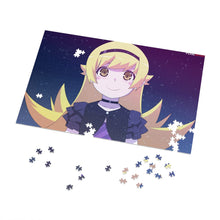 Load image into Gallery viewer, Monogatari (Series) Jigsaw Puzzle