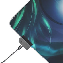 Load image into Gallery viewer, Boku no Hero Academia Ch105 - Deku RGB LED Mouse Pad (Desk Mat)