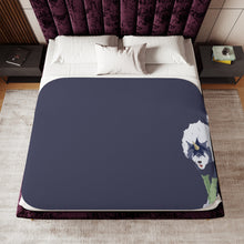 Load image into Gallery viewer, Anime That Time I Got Reincarnated as a Slime Sherpa Blanket