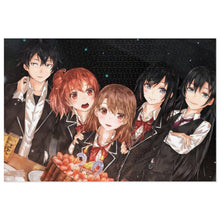 Load image into Gallery viewer, Anime My Teen Romantic Comedy SNAFU Jigsaw Puzzle