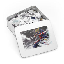 Load image into Gallery viewer, My Hero Academia All Might Jigsaw Puzzle