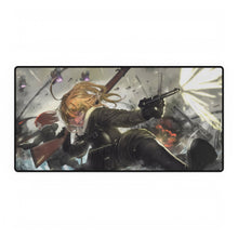 Load image into Gallery viewer, Youjo Senki Mouse Pad (Desk Mat)