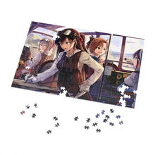 Load image into Gallery viewer, Anime Kantai Collection Jigsaw Puzzle