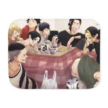 Load image into Gallery viewer, Anime Tokyo Revengers Sherpa Blanket